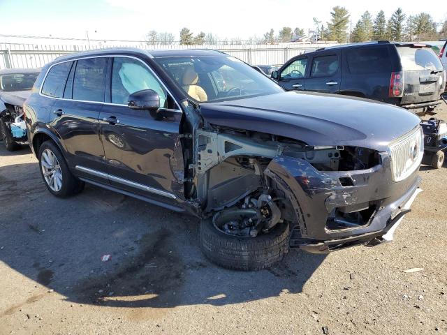 Photo 4 from auction – 2017 VOLVO XC90 T6 with VIN YV4A22PL1H1128583