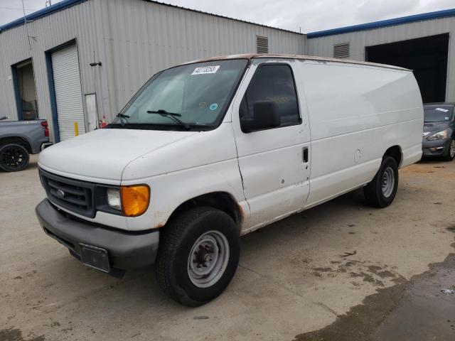 FORD ECONOLINE 2006 with VIN 1FTSS34P26DA21946 - Photo from auction