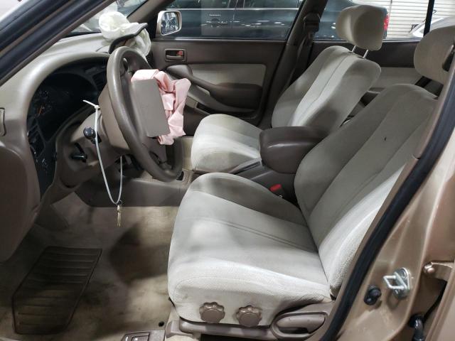 Photo 7 from auction – 1994 TOYOTA CAMRY LE with VIN JT2SK12E2R0207674