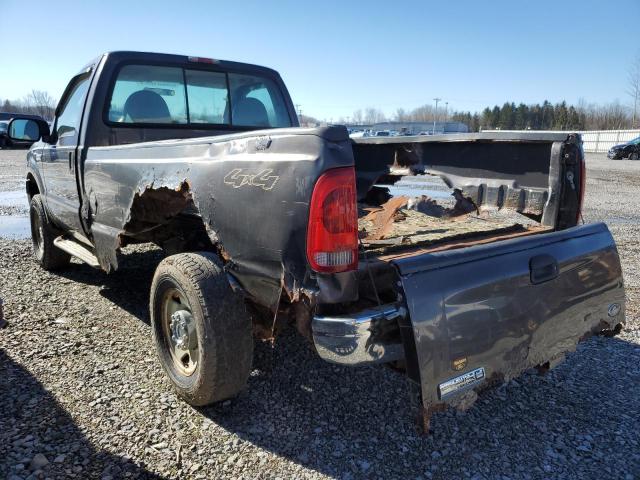 Photo 2 from auction – 2005 FORD F250 SUPER with VIN 1FTNF21575EB13528