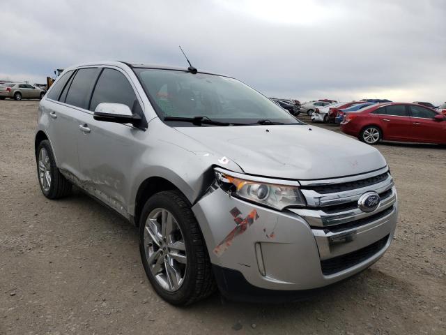 Photo 4 from auction – 2013 FORD EDGE LIMIT with VIN 2FMDK3KC5DBB63926