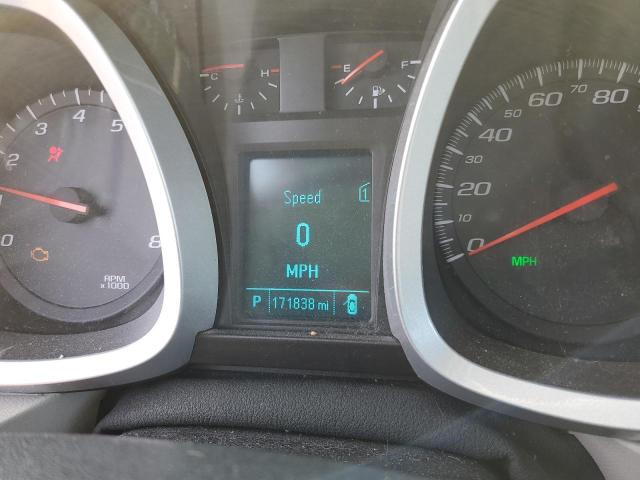 Photo 9 from auction – 2012 CHEVROLET EQUINOX LT with VIN 2GNFLDE56C6312937