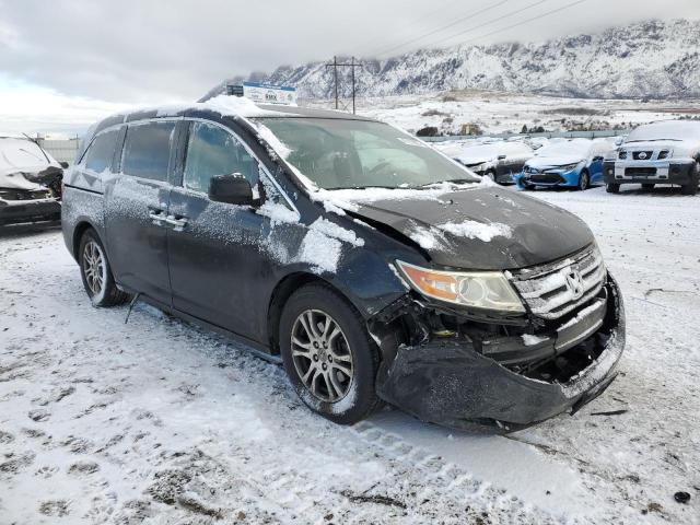 Photo 4 from auction – 2013 HONDA ODYSSEY EX with VIN 5FNRL5H45DB004698
