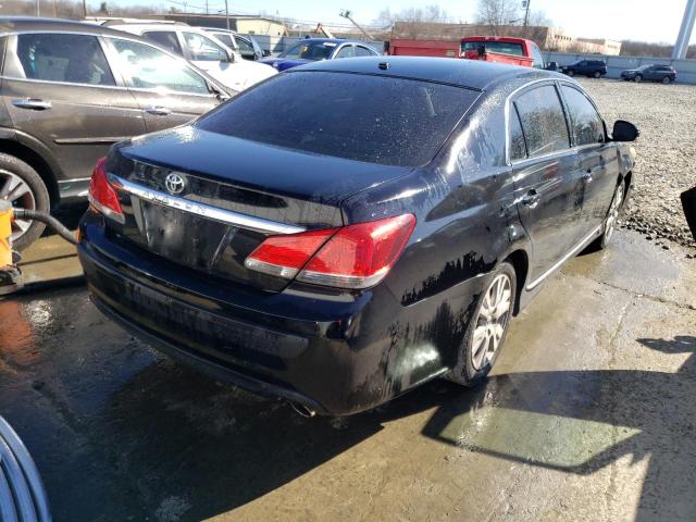 Фото 3 с аукциона – 2011 TOYOTA AVALON BAS с VIN 4T1BK3DB5BU374305
