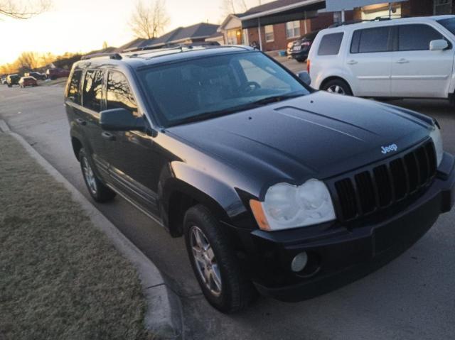 JEEP GRAND CHER 2005 with VIN 1J4GR48KX5C620193 - Photo from auction