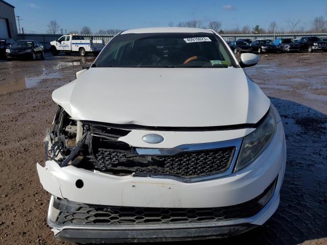 Photo 5 from auction – 2013 KIA OPTIMA HYB with VIN KNAGM4AD0D5058711