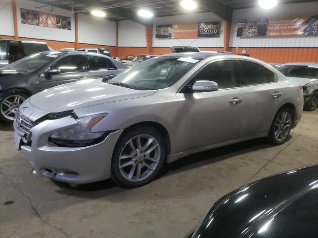 NISSAN MAXIMA S 2009 with VIN 1N4AA51E09C854867 - Photo from auction