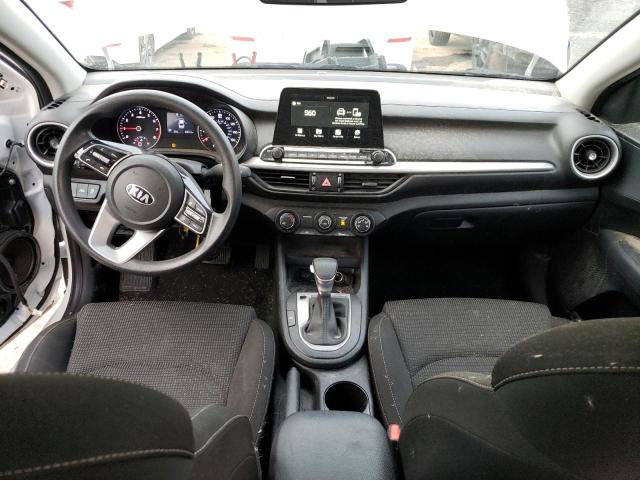 Photo 8 from auction – 2021 KIA FORTE FE with VIN 3KPF24AD3ME263545