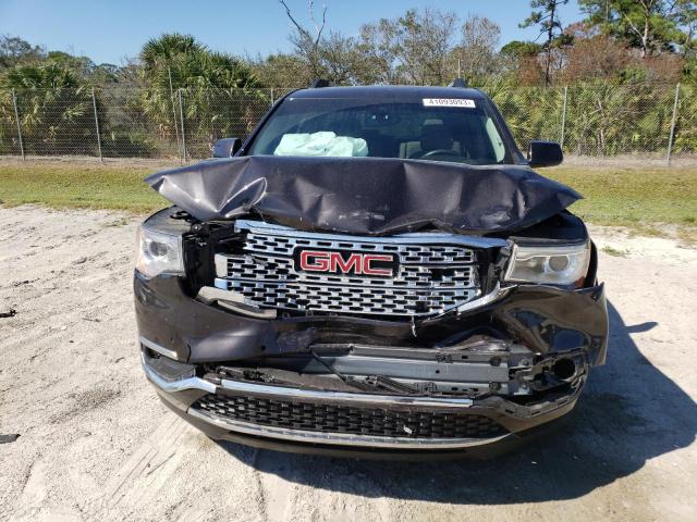 Photo 5 from auction – 2018 GMC ACADIA DEN with VIN 1GKKNXLS0JZ191291