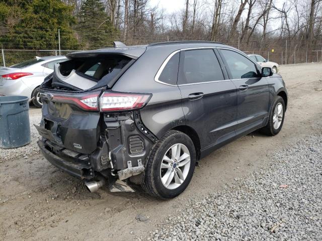 Photo 3 from auction – 2015 FORD EDGE SEL with VIN 2FMTK3J9XFBC28726