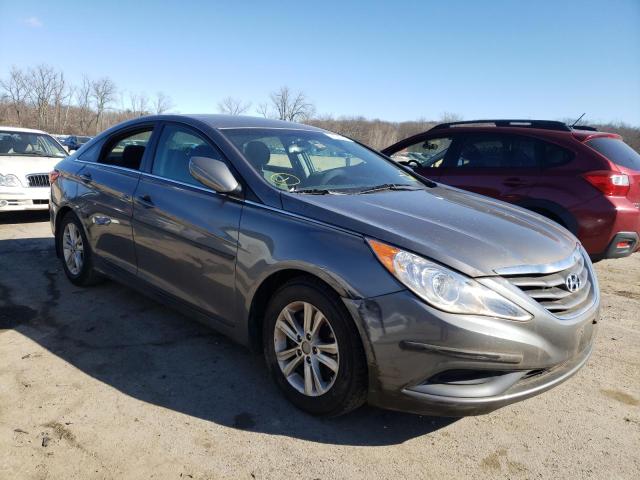 Photo 4 from auction – 2012 HYUNDAI SONATA GLS with VIN 5NPEB4AC5CH384543