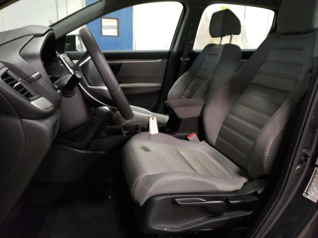 Photo 7 from auction – 2017 HONDA CR-V LX with VIN 2HKRW6H33HH205155