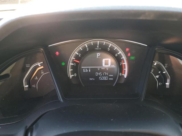 Photo 9 from auction – 2016 HONDA CIVIC LX with VIN 19XFC2F59GE245123