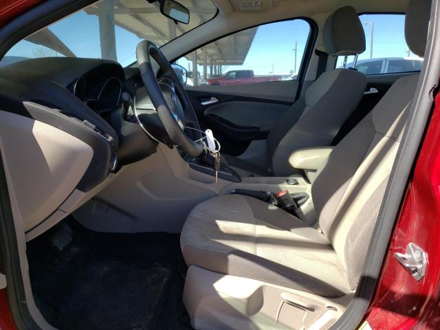 Photo 7 from auction – 2014 FORD FOCUS SE with VIN 1FADP3F22EL372331