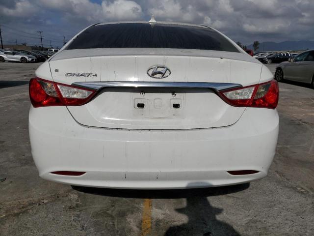 Photo 6 from auction – 2011 HYUNDAI SONATA GLS with VIN 5NPEB4AC7BH204140