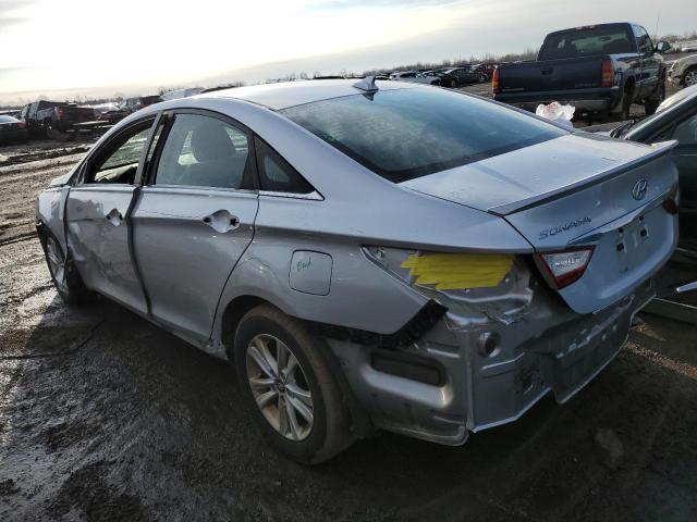 Photo 2 from auction – 2013 HYUNDAI SONATA GLS with VIN 5NPEB4AC0DH787752