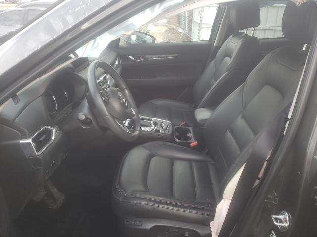 Photo 7 from auction – 2019 MAZDA CX-5 GRAND with VIN JM3KFBDY1K0638836