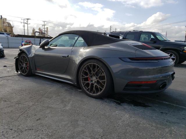 Photo 2 from auction – 2020 PORSCHE 911 CARRER with VIN WP0CB2A91LS263848