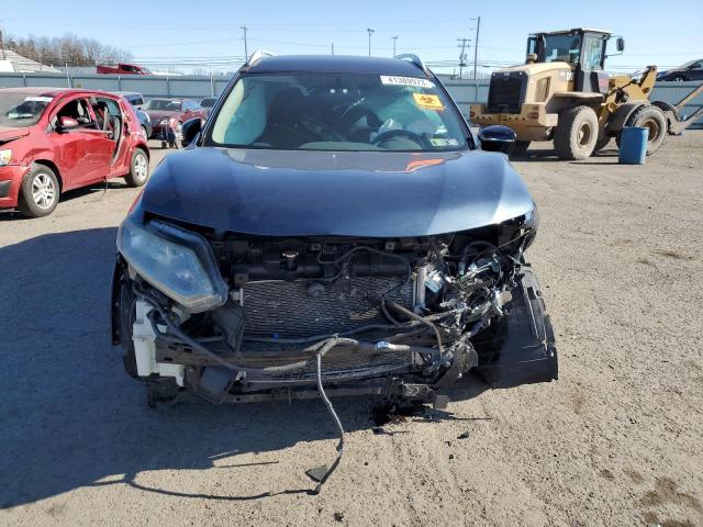 Photo 5 from auction – 2015 NISSAN ROGUE S with VIN 5N1AT2MV7FC849624