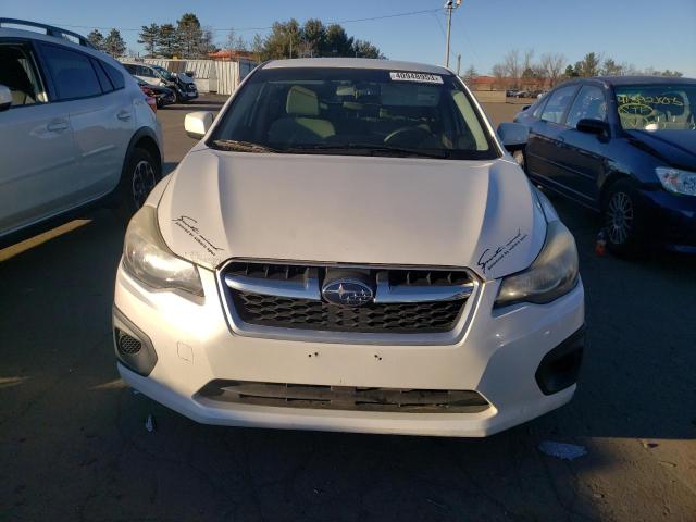 Photo 5 from auction – 2012 SUBARU IMPREZA PR with VIN JF1GJAC60CG027590