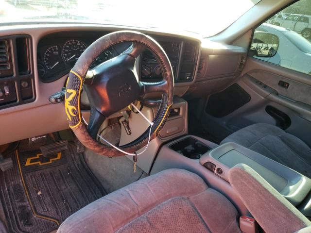 Photo 8 from auction – 2000 CHEVROLET SILVERADO with VIN 2GCEC19TXY1315064