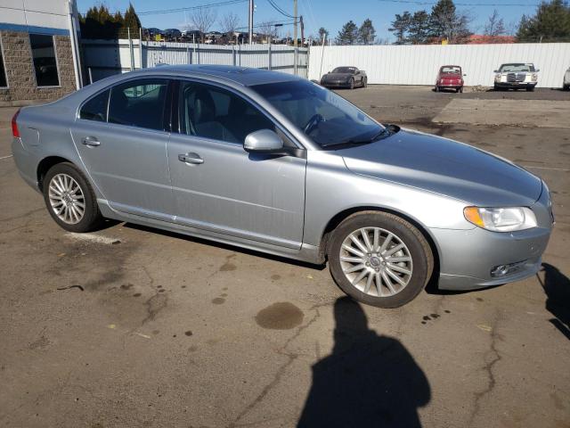 Photo 4 from auction – 2013 VOLVO S80 3.2 with VIN YV1952AS8D1171268
