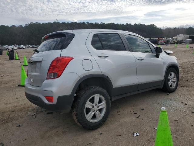 Photo 3 from auction – 2020 CHEVROLET TRAX with VIN 3GNCJKSB4LL228702