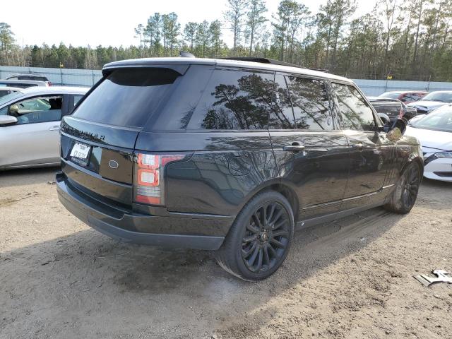 Photo 3 from auction – 2017 LAND ROVER RANGE ROVE with VIN SALGS2FE3HA330222
