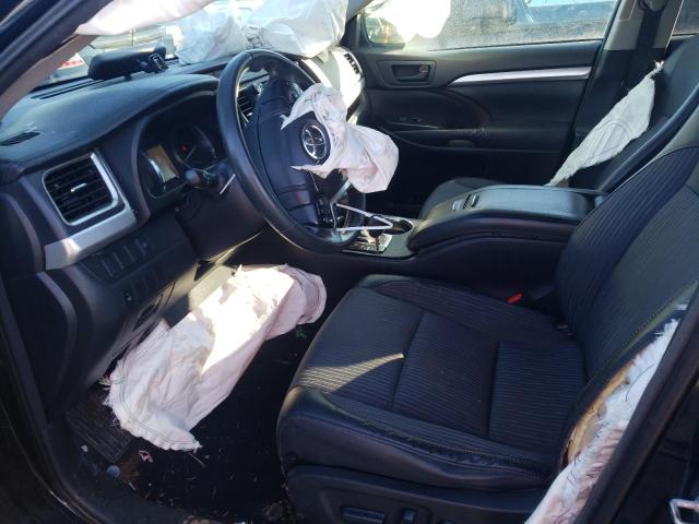 Photo 7 from auction – 2014 TOYOTA HIGHLANDER with VIN 5TDBKRFH6ES022268