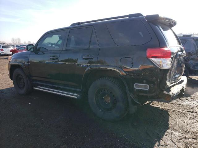 Photo 2 from auction – 2011 TOYOTA 4RUNNER SR with VIN JTEBU5JR4B5075177