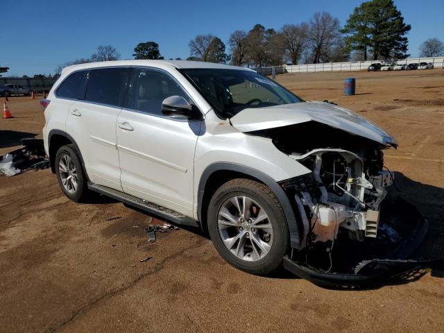 Photo 4 from auction – 2015 TOYOTA HIGHLANDER with VIN 5TDZKRFH8FS102431