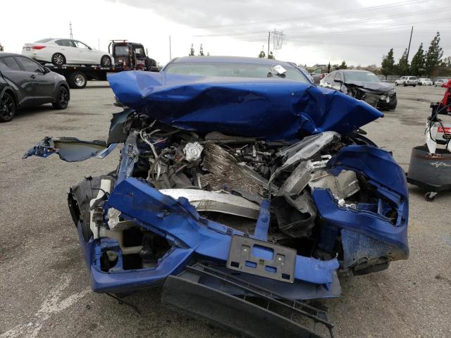 Photo 5 from auction – 2018 HONDA CIVIC EX with VIN 2HGFC2F78JH539773
