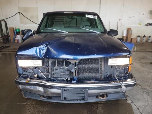Photo 5 from auction – 1998 GMC SIERRA K15 with VIN 2GTEK19R5W1549018
