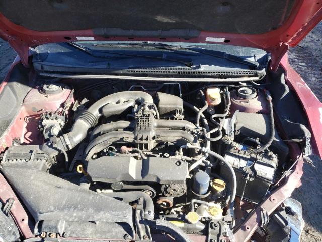 Photo 11 from auction – 2015 SUBARU IMPREZA with VIN JF1GJAA69FH006335