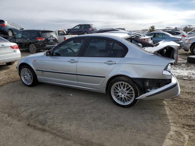 Photo 2 from auction – 2004 BMW 325 XI with VIN WBAEU33404PF61855