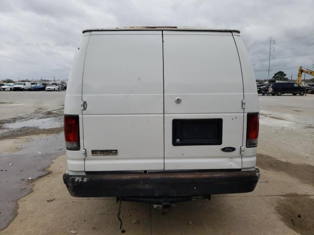 Photo 6 from auction – 2006 FORD ECONOLINE with VIN 1FTSS34P26DA21946