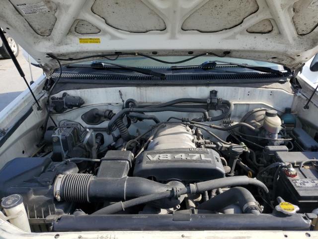 Photo 12 from auction – 2003 TOYOTA SEQUOIA LI with VIN 5TDZT38AX3S143682