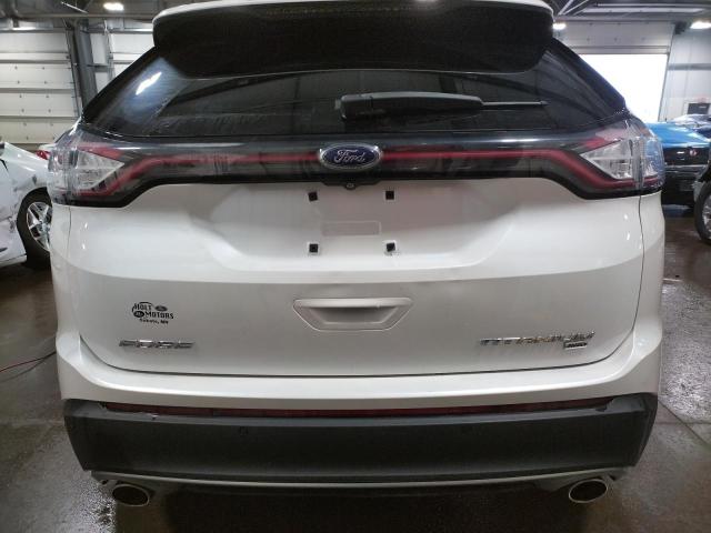 Photo 6 from auction – 2015 FORD EDGE TITAN with VIN 2FMPK4K89FBB92220