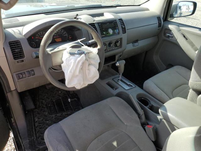 Photo 8 from auction – 2006 NISSAN FRONTIER K with VIN 1N6BD06T56C425300