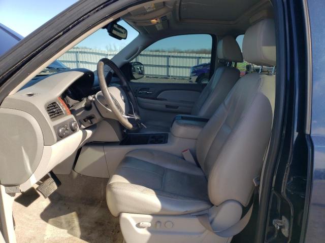 Photo 7 from auction – 2007 CHEVROLET SUBURBAN K with VIN 1GNFK16347J239252
