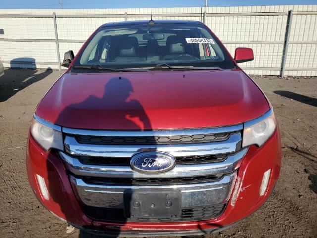 Photo 5 from auction – 2011 FORD EDGE SEL with VIN 2FMDK4JC5BBA44598