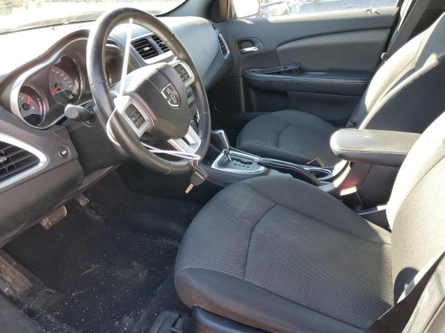 Photo 7 from auction – 2013 DODGE AVENGER SX with VIN 1C3CDZCB7DN711713