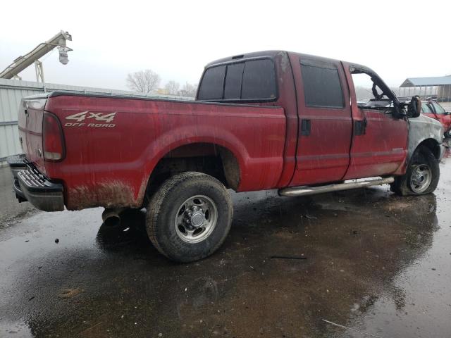 Photo 3 from auction – 2001 FORD F250 SUPER with VIN 3FTNW21F71MA59807