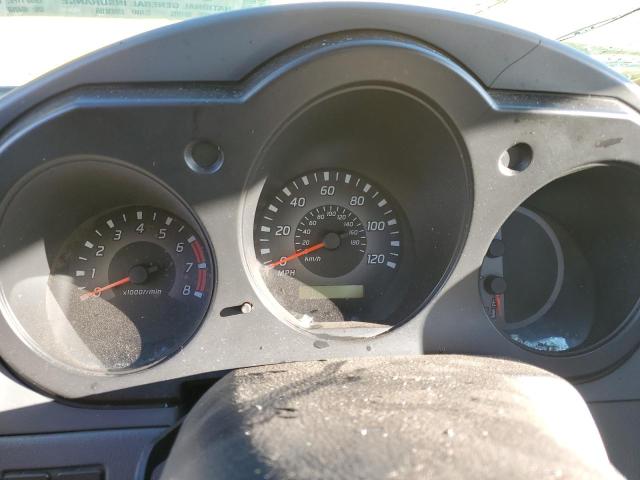 Photo 9 from auction – 2003 NISSAN FRONTIER C with VIN 1N6ED27T93C404260