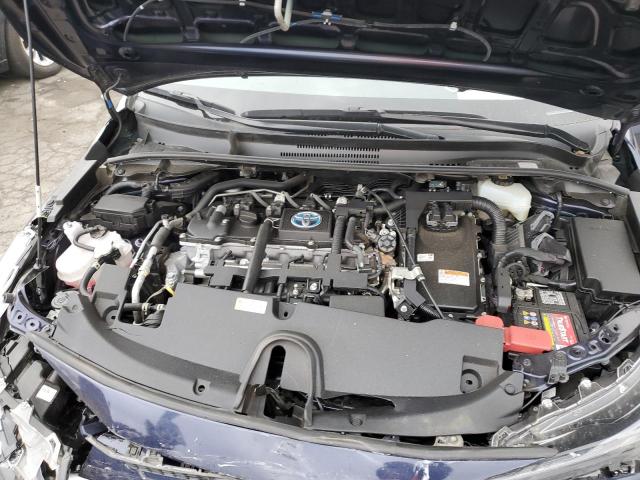 Photo 11 from auction – 2021 TOYOTA COROLLA LE with VIN JTDEAMDE5MJ010720