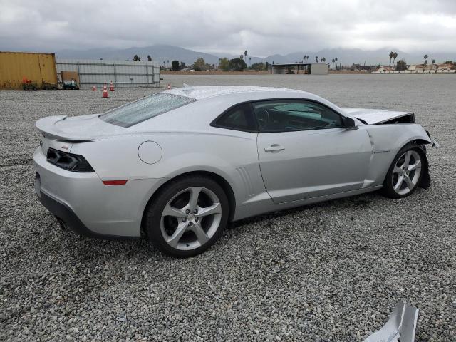 Photo 3 from auction – 2015 CHEVROLET CAMARO LT with VIN 2G1FD1E39F9246432