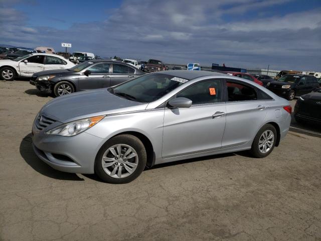 HYUNDAI SONATA GLS 2012 z numerem VIN 5NPEB4AC2CH328981 - Zdjęcie z aukcji