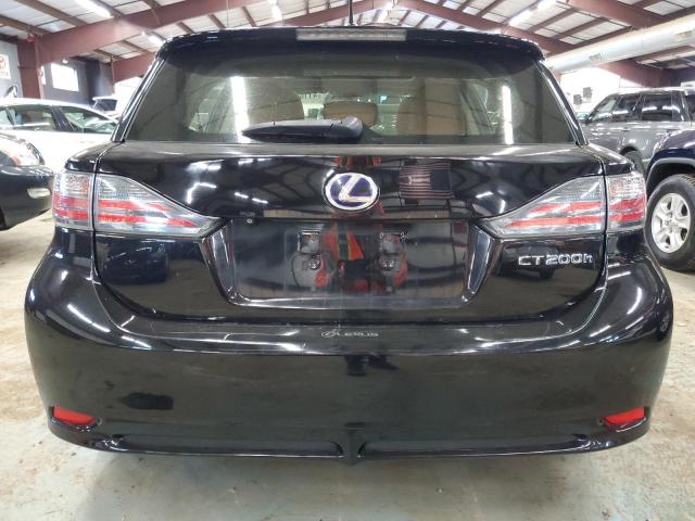 Photo 6 from auction – 2012 LEXUS CT 200 with VIN JTHKD5BH9C2105902