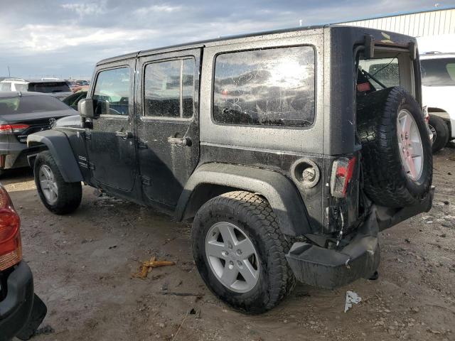 Photo 2 from auction – 2017 JEEP WRANGLER U with VIN 1C4BJWDG5HL721375