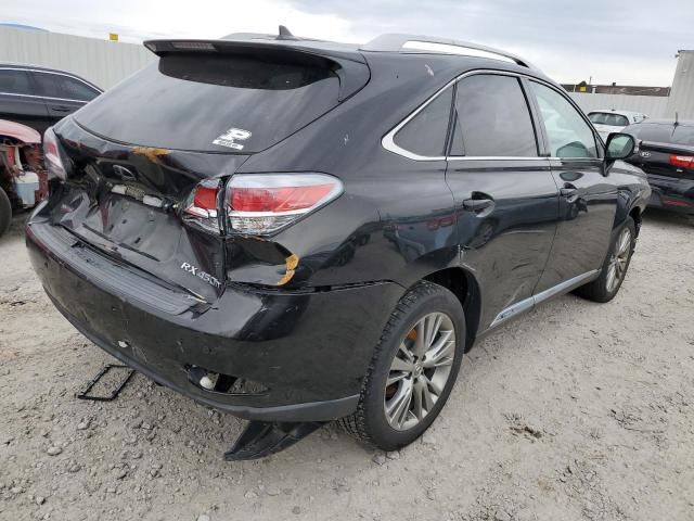 Photo 3 from auction – 2013 LEXUS RX 450 with VIN JTJBC1BA1D2051719